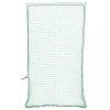 Plasă de remorcă cu funie elastică, verde, 4,5x2,5 m, PP