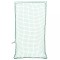 Plasă de remorcă cu funie elastică, verde, 4,5x2,5 m, PP