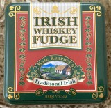 C11 22 - Cutie colectie - Fondante cu whiskey irlandez - Kate Kearney&#039;s - Irlanda