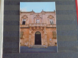 MALTA - MDINA - SPLENDIDA FATADA BAROCA A CATEDRALEI MUZEU ST. PAUL,, Necirculata, Fotografie