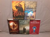 COPIII LUI HURIN/SILMARILLION/HOBBITUL/ROVERANDOM/KULLERVO-J.R.R.TOLKIEN