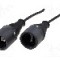 Conector {{Tip conector}}, {{Subtip conector}}, {{Numarul de pini}} pini, BULGIN - PXP6041/AB/2M00