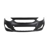 Bara fata HYUNDAI ACCENT (RB), 08.2010-, SOLARIS (RB), 08.2010-, fara gaura carlig remorcare; de vopsit (nu este grunduit),, Rapid