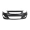 Bara fata HYUNDAI ACCENT (RB), 08.2010-, SOLARIS (RB), 08.2010-, fara gaura carlig remorcare; de vopsit (nu este grunduit),