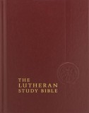 Lutheran Study Bible-ESV