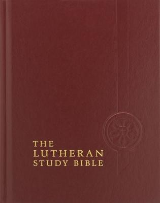 Lutheran Study Bible-ESV foto