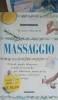 MASSAGGIO Stewart Mitchell - Carte Medicina Alternativa, De Agostini 1999, Italiana, 223 Pagini, Coperta Cartonata