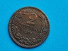 2 Stotinki 1912 Bulgaria-RAR, Europa