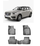 Cumpara ieftin Set covorase auto cauciuc VOLVO XC90 3D (2015 - 2019) - 5 buc