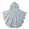 Prosop Muselina Bumbac Copii REDQUIT&reg; 65x74 cm Albastru | Prosop Baie Bebe Delicat, Absorbant