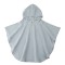 Prosop de baie REDQUIT&reg; din muselina copii, 65X74 cm, albastru