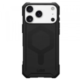 Husa MagSafe pentru Apple iPhone 17 Pro Max, Urban Armor Gear, Essential Armor, Neagra