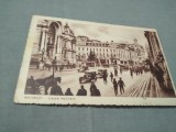 CARTE POSTALA BUCURESTI CALEA VICTORIEI 1943 CIRCULATA