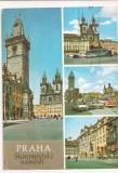 FA11 - Carte Postala- CEHIA - Praga, circulata 1969, Fotografie