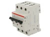 &Icirc;ntrerupător de Supracurent 50A 3P 6kA 230/400V