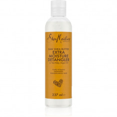 Shea Moisture Raw Shea Butter Îngrijire hidratantă pentru par usor de pieptanat 237 ml