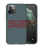 Toc silicon High Copy Apple iPhone X Midnight Green