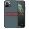 Toc silicon High Copy Apple iPhone X Midnight Green