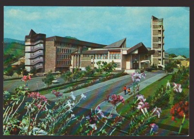CPIB 21908 - CARTE POSTALA - BAIA MARE PALATUL POLITICO-ADMINISTRATIV, NECIRCULA foto