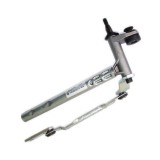 Mecanism stergatoare Seat Leon (1P1) 06.2005-12.2012, partea Fata Dreapta; Fara Motoras, Ansamblu Stergator Fata, 1P0955602A