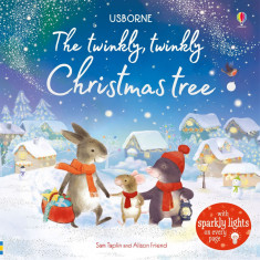 Twinkly Twinkly Christmas Tree Usborne Books