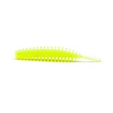 Worm Fast Strike Flexy Worm 5cm, 10buc/plic, Chartreuse Neon