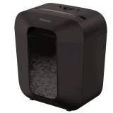 Cumpara ieftin Distrugator documente manual cross cut 6 coli Fellowes LX25