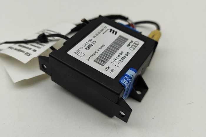 Alt modul de control AUDI A6 Avant 4G5, C7, 4GD 2012 OEM: 4H0963271C 31048280