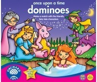 Joc Educativ Domino - A Fost Odata Ca Niciodata - Orchard Toys (076) Joc Educativ Domino - A Fost Odata Ca Niciodata - Orchard Toys (076)
