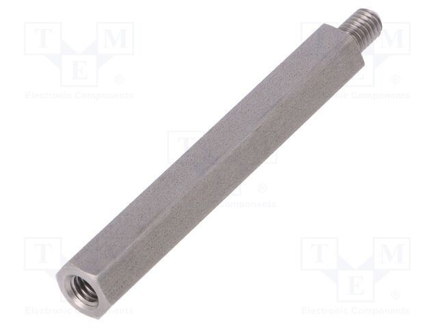 Piuliță distanțieră filetată DREMEC 70mm M6