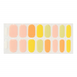 Sticker pentru unghii din gel pinx. - Pastel Joy