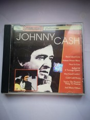 CD muzica Johnny Cash 18 Golden Hits