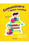 Comunicare in limba romana - Clasa 2 - Caiet de lucru - Marilena Nedelcu, Mirela Ilie, Auxiliare scolare