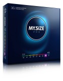 Prezervative MY SIZE PRO 69 mm, Latex, 36 bucati - Protectie Maxima &amp; Confort