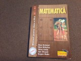 MATEMATICA MANUAL PENTRU CLASA A IX A M1+M2 DAN BRANZEI/GINA GABA