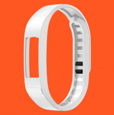 Curea schimb / inlocuire bratara silicon fitness Smartwatch Garmin Vivofit 2 foto