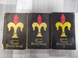 Regii blestemati vol.1,2 si 3 de Maurice Druon