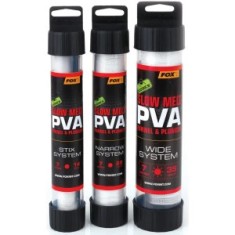 Kit Plasa Solubila Fox Slow Melt Wide, 7m, 35mm foto