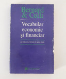 Bernard &amp; Colli Vocabular economic si financiar