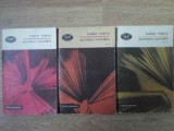 Scriitori Romani Vol. 1-3, Tudor Vianu, Minerva, 1970, BPT, Biografii, 1150 pagini, Necartonata