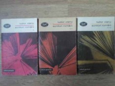 SCRIITORI ROMANI VOL.1-3-TUDOR VIANU-189195 foto