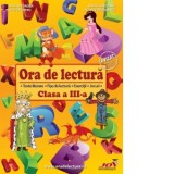 Ora de lectura clasa a III-a