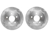 Set discuri frana Dacia Papuc Diesel 11168 BK41002 / 6001540968