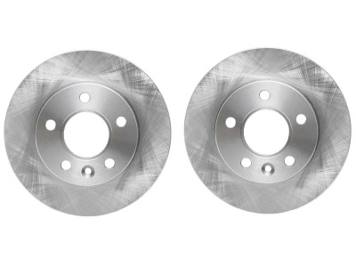 Set discuri frana Dacia Papuc Diesel 11168 BK41002 / 6001540968 foto