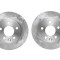 Set discuri frana Dacia Papuc Diesel 11168 BK41002 / 6001540968