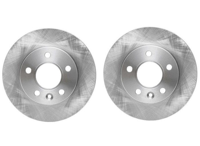Set discuri frana Dacia Papuc Diesel 11168 BK41002 / 6001540968
