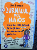 Jim Benton - Jurnalul meu haios, vol. 10 (editia 2015)