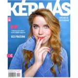 K&eacute;pm&aacute;s 2025/6 - Magazin nőknek &eacute;s f&eacute;rfiaknak