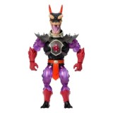 MOTU x TMNT: Turtles of Grayskull Figurina articulata Mutated Ninjor 14 cm