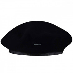 Bereta Kangol Wool Monty Negru (Masura : S) - cod 9745654 foto